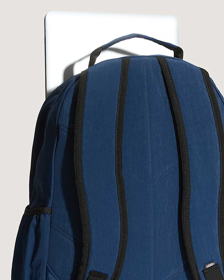 Off The Wall Rucksack VANS Blau ALT4