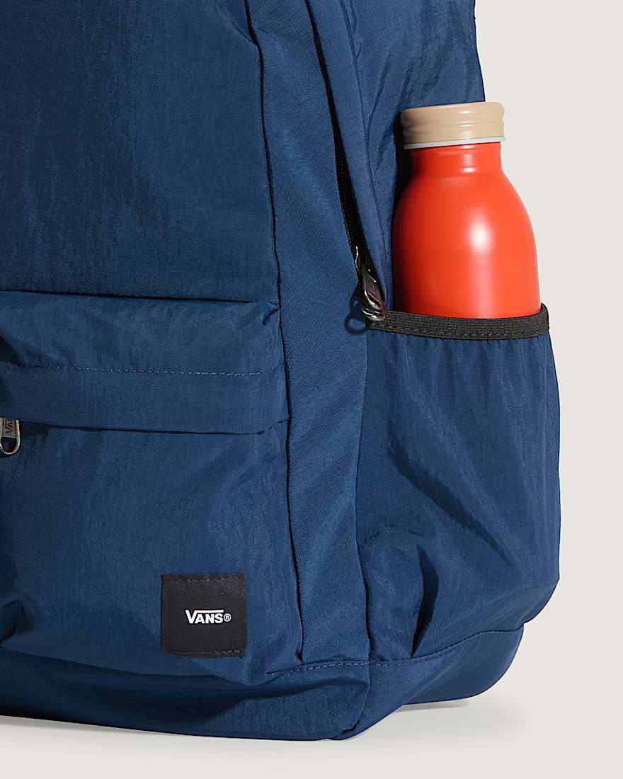 Off The Wall Rucksack VANS Blau ALT3