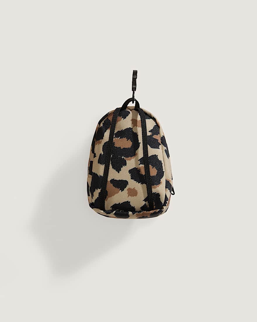 Micro Old Skool Rucksack VANS Beige ALT1