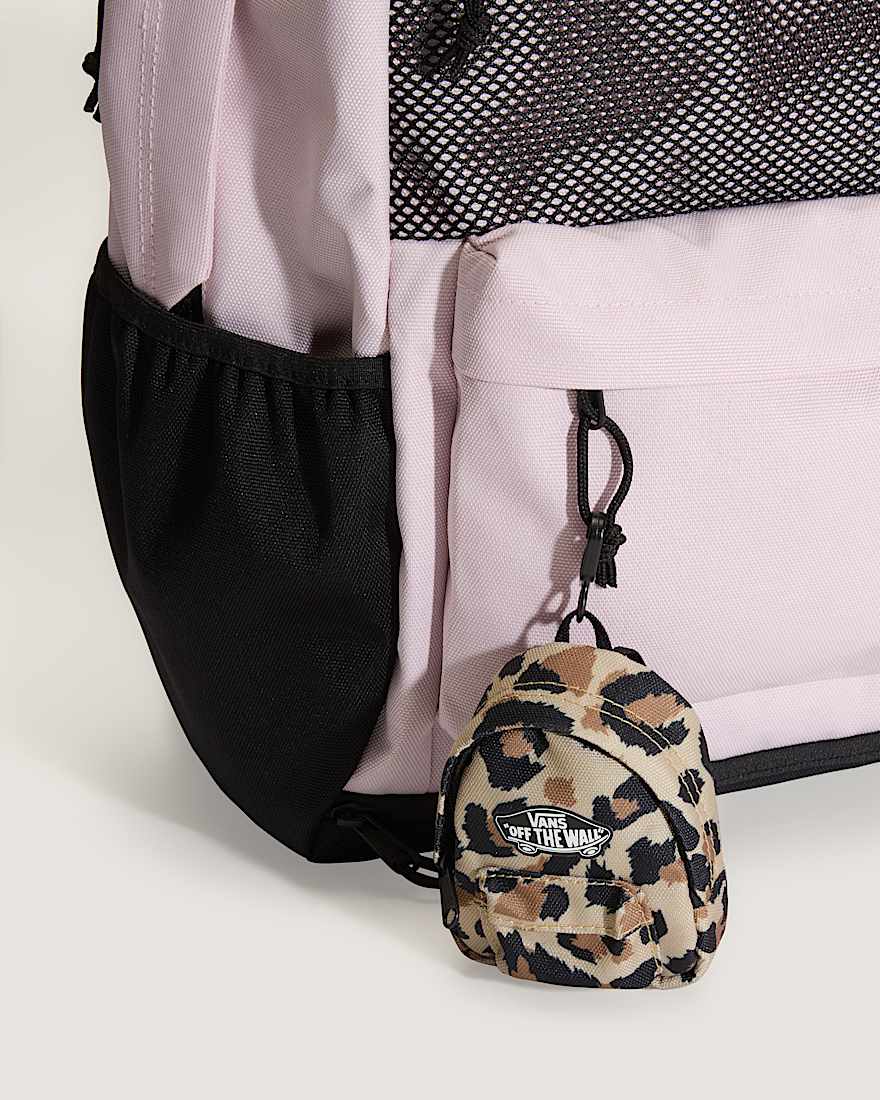 Micro Old Skool Rucksack VANS Beige ALT2
