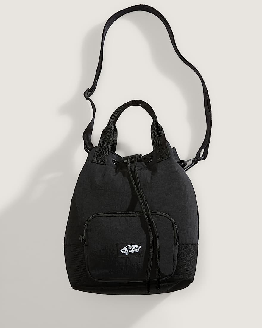 Lawler Bag Black VANS Schwarz HERO