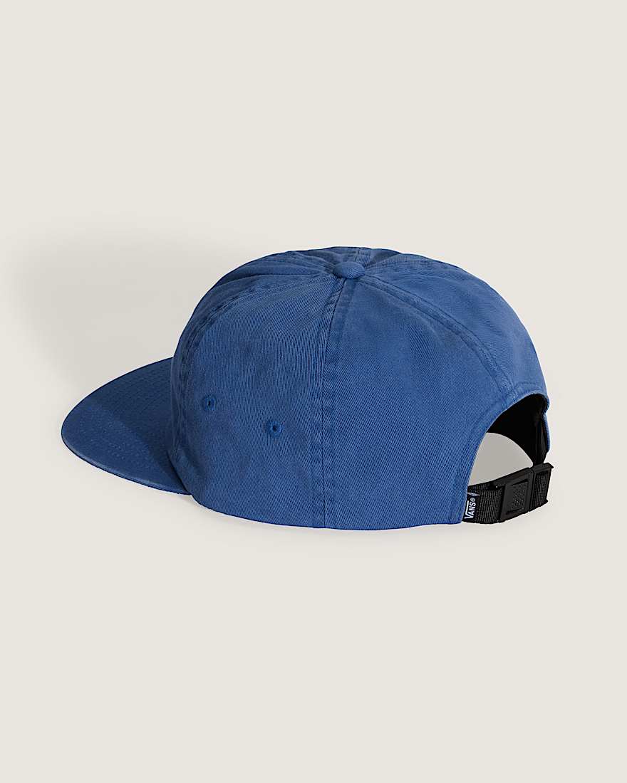 Salton Jockey Cap VANS Blau ALT1
