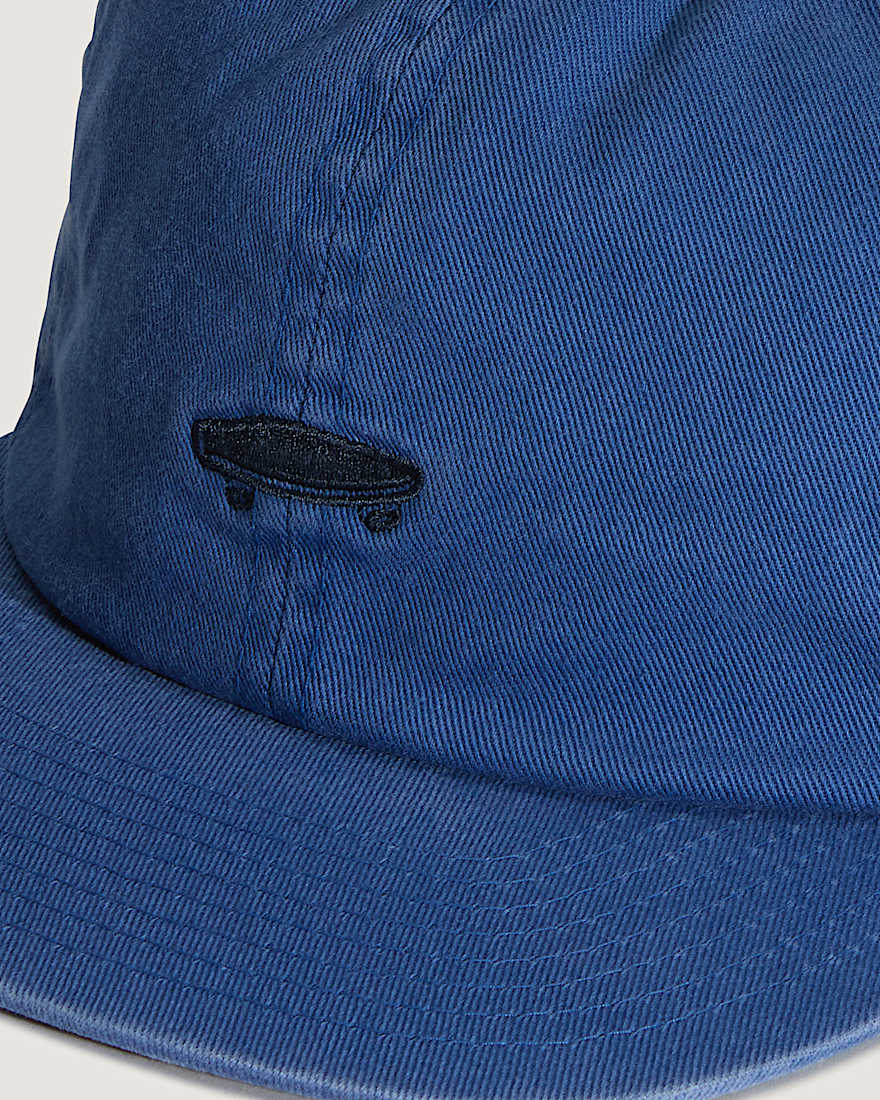 Salton Jockey Cap VANS Blau ALT2