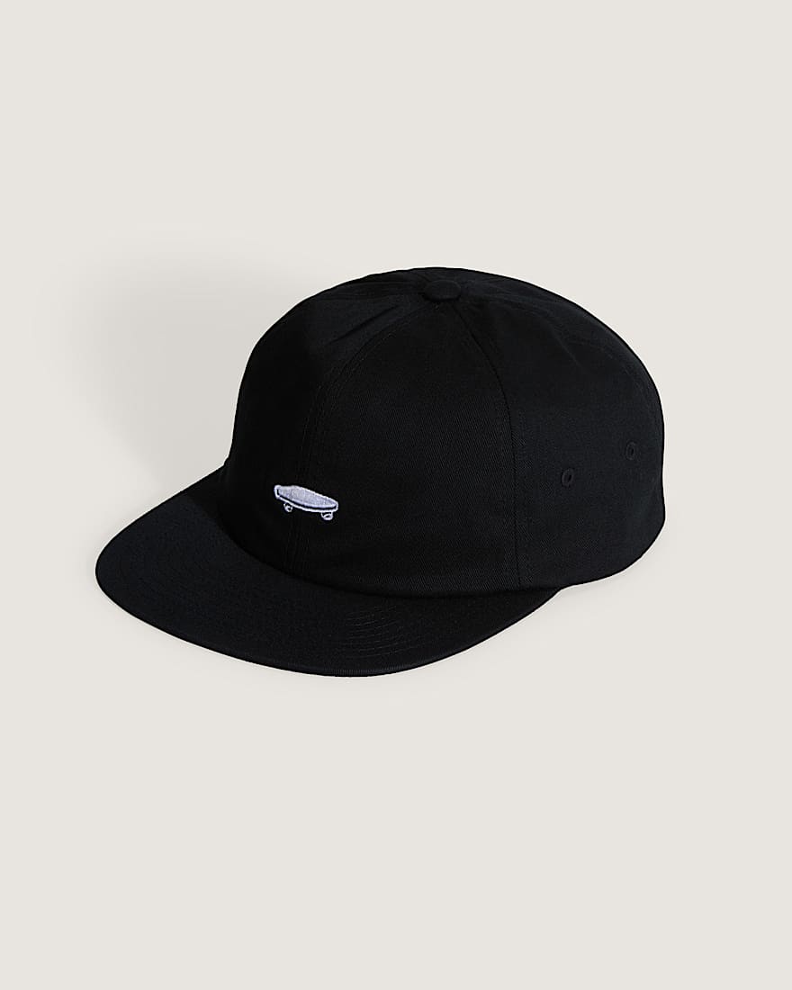 Salton Jockey Cap VANS Schwarz HERO
