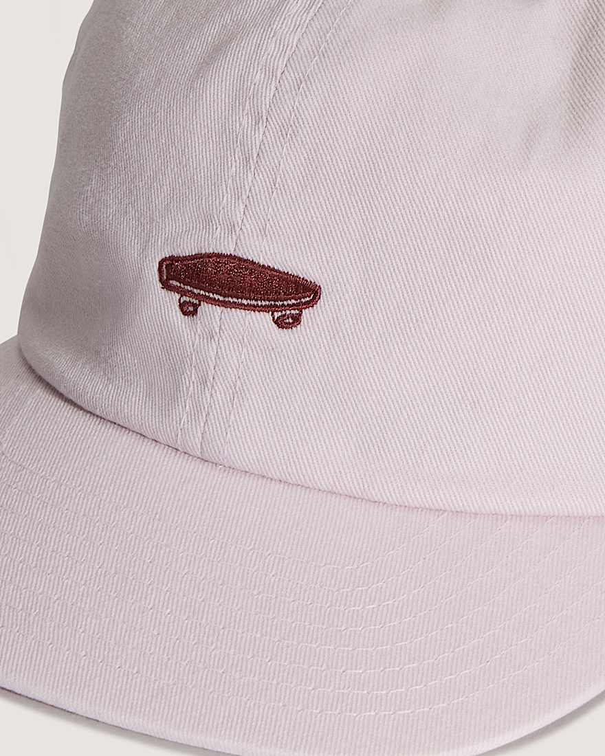 Salton Jockey Cap VANS Violett ALT2