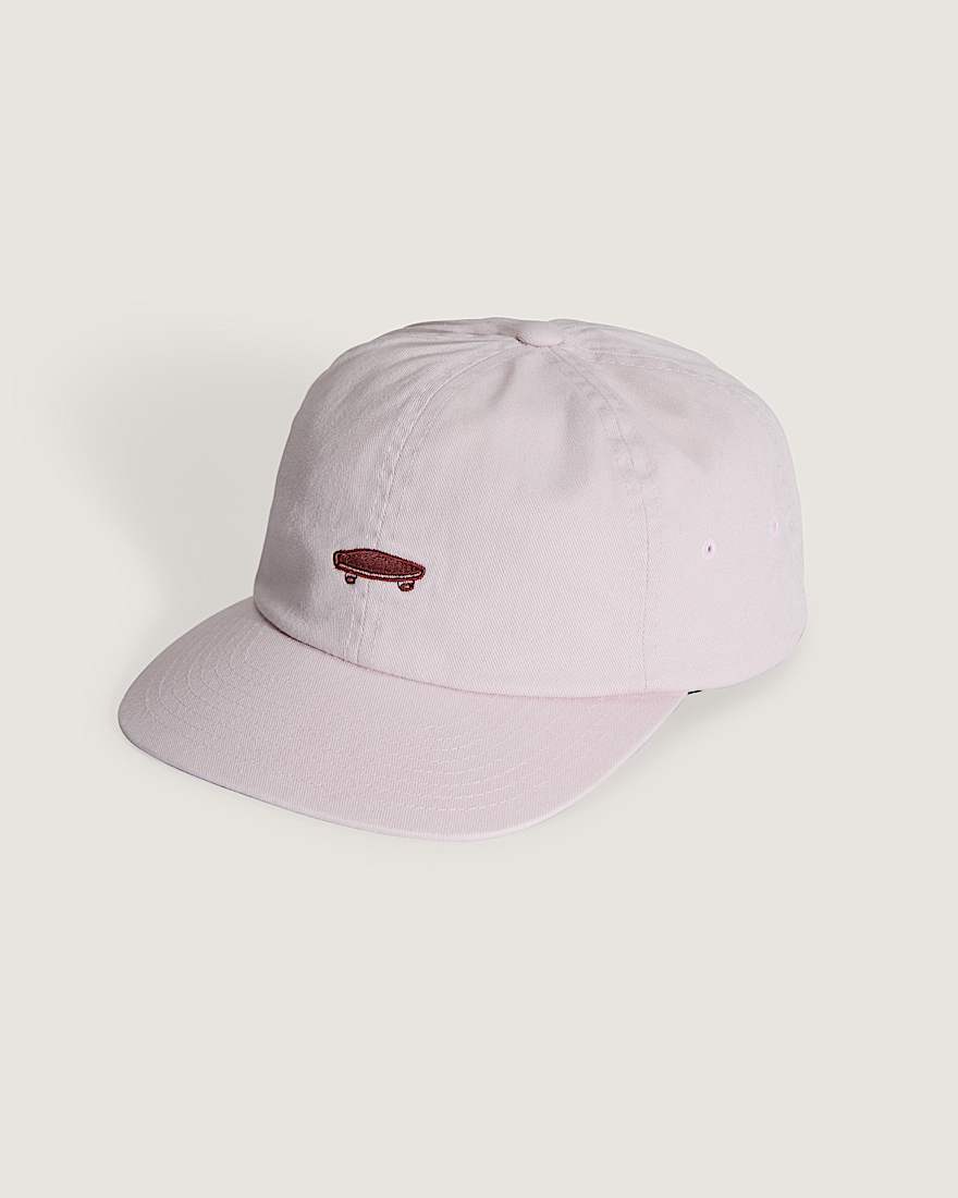 Salton Jockey Cap VANS Violett HERO