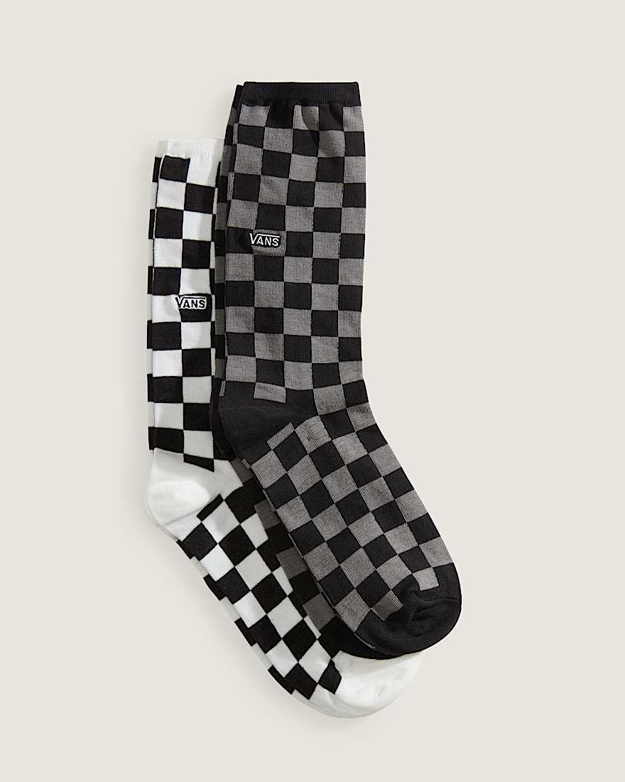 Ticker Crew Socken 2 Paar VANS Schwarz ALT1