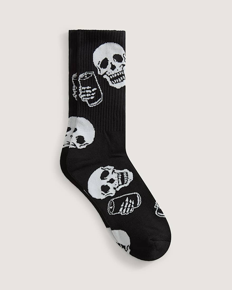 Verne CrewSocken 1 Paar VANS Schwarz ALT1