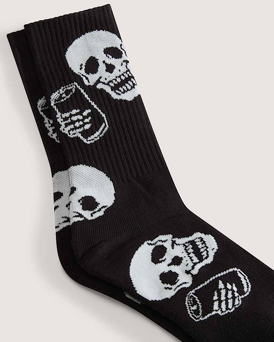 Verne CrewSocken 1 Paar VANS Schwarz ALT2
