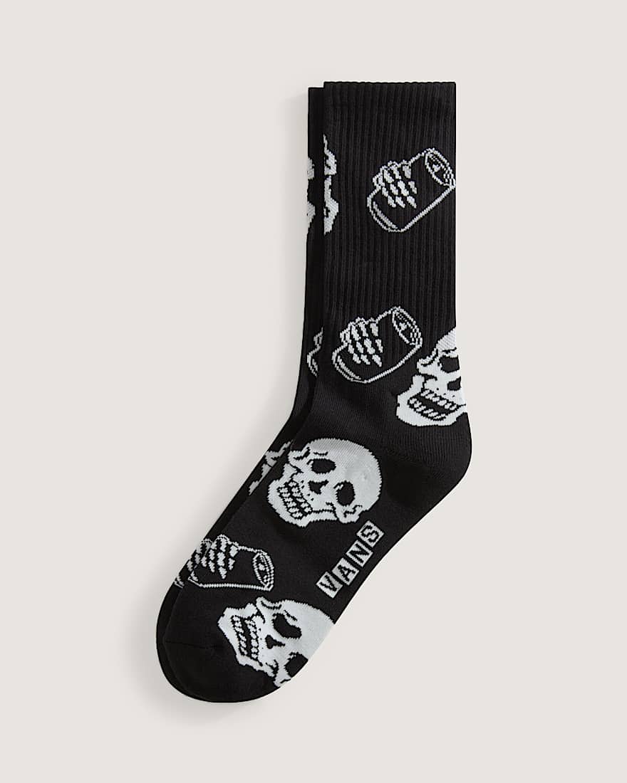Verne CrewSocken 1 Paar VANS Schwarz HERO