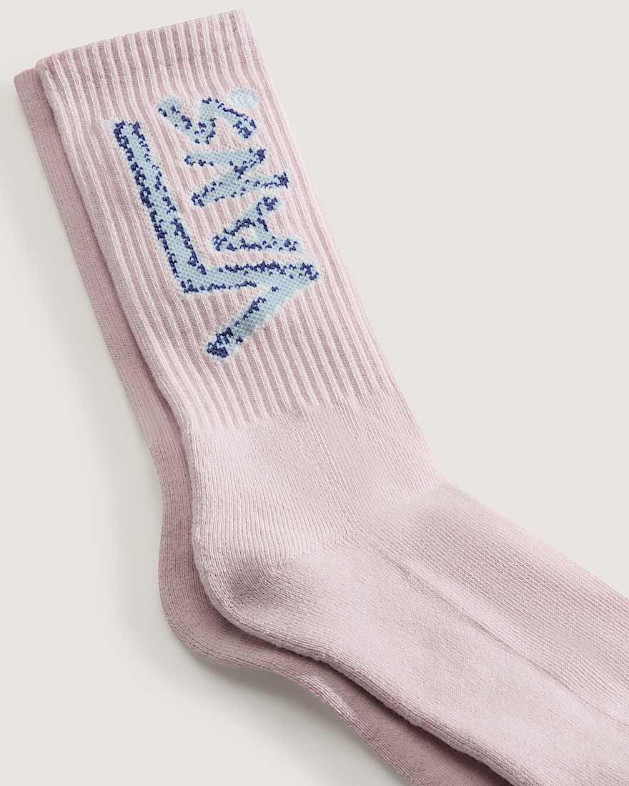 Ledes Crew Socken VANS Rosa ALT2
