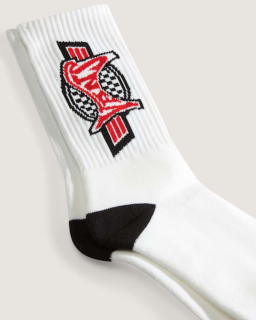 Pulver Crew White VANS Wei ALT2