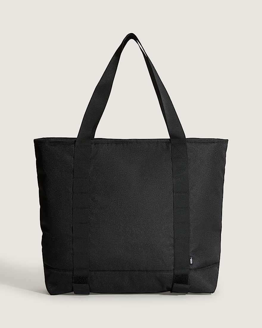 Pergs 20 Commuter ShopperTasche VANS Schwarz ALT1
