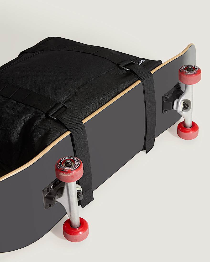 Pergs 20 Commuter ShopperTasche VANS Schwarz ALT3