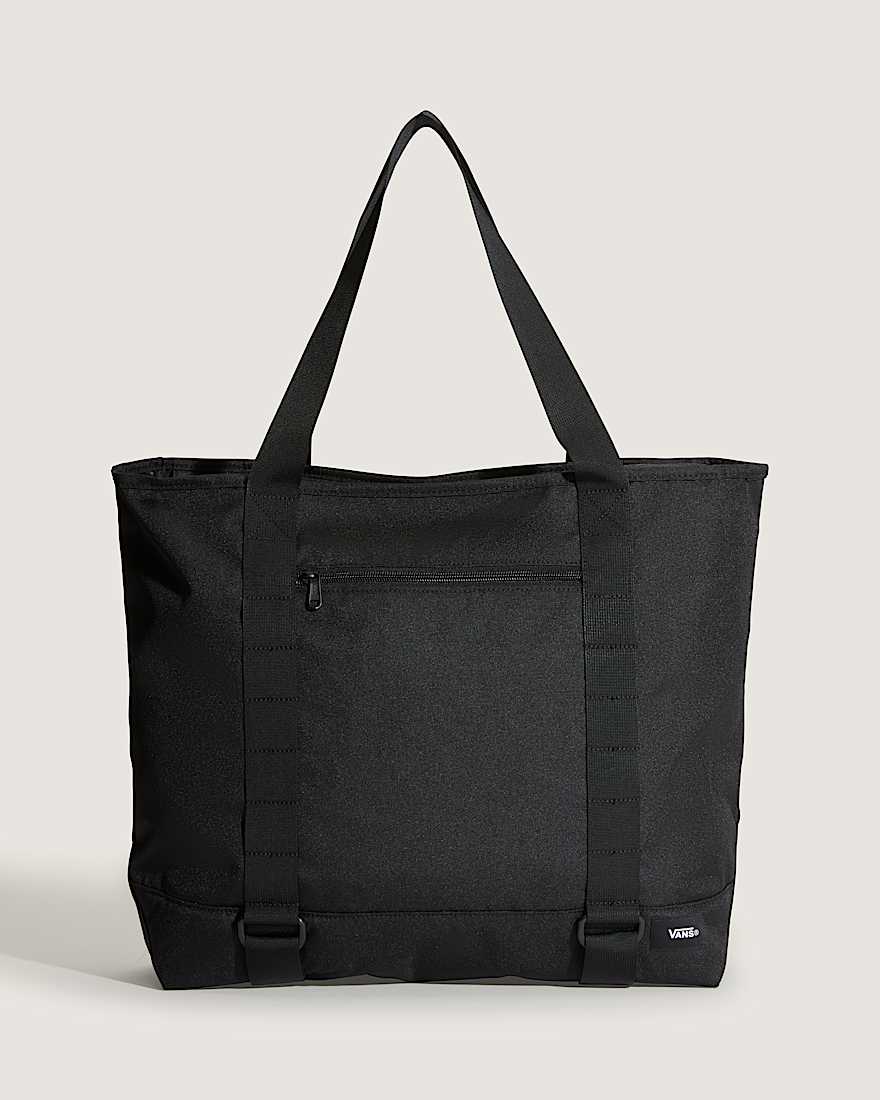 Pergs 20 Commuter ShopperTasche VANS Schwarz HERO