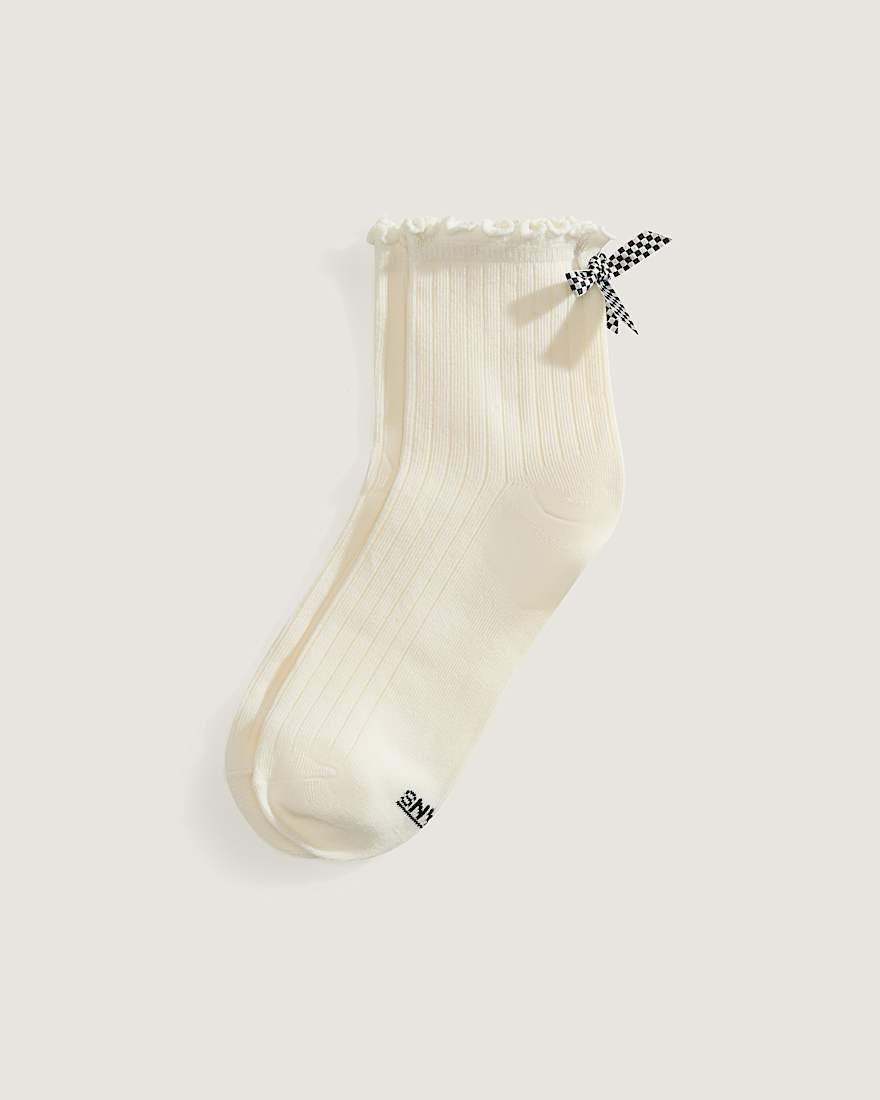 Bow Back CrewSocken 1 Paar VANS Wei HERO