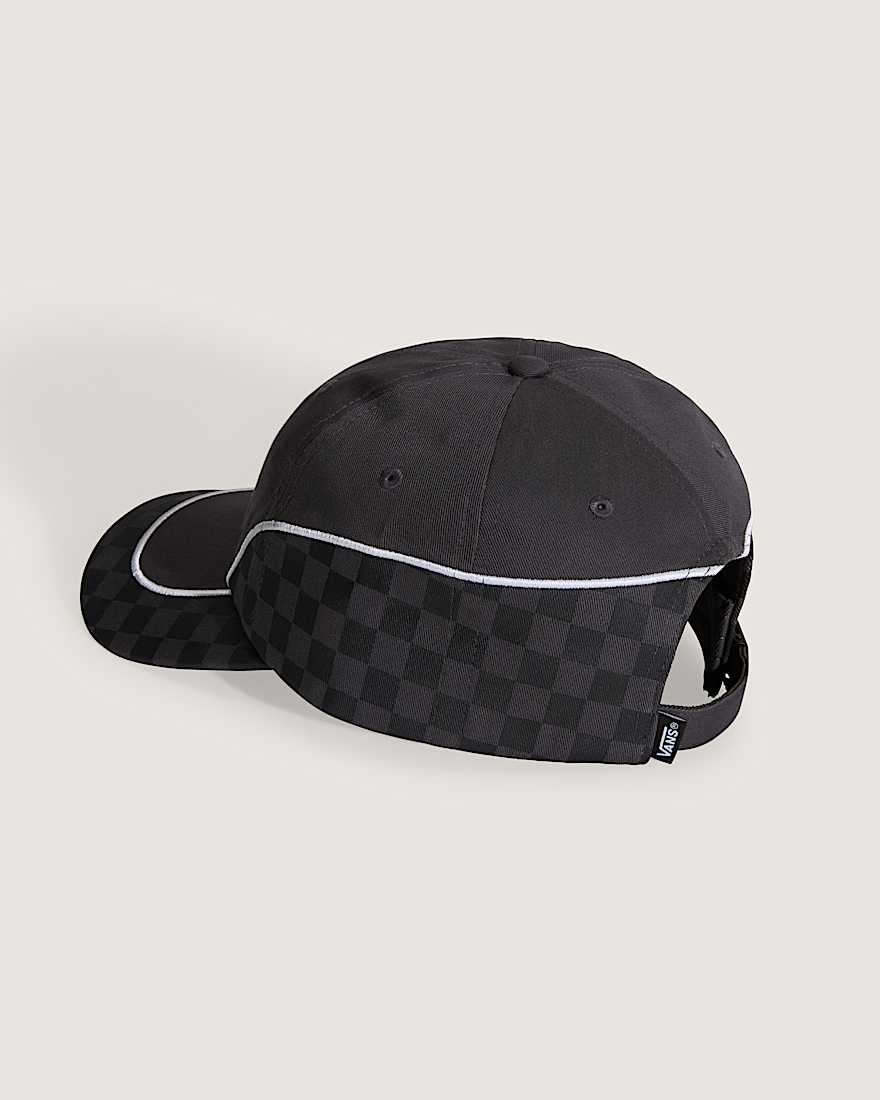 Vans Retro Curved Bill Jockey Black VANS Schwarz ALT1