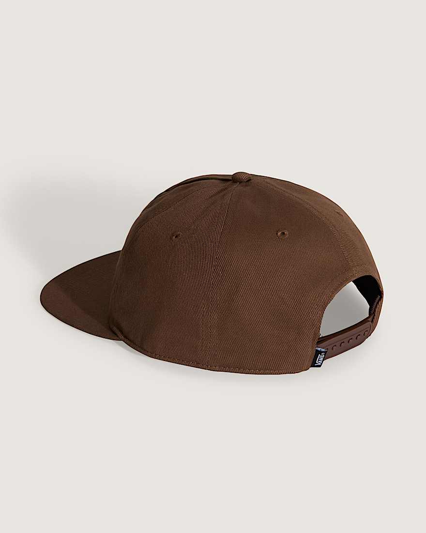Caballero Unstructured VANS Braun ALT1