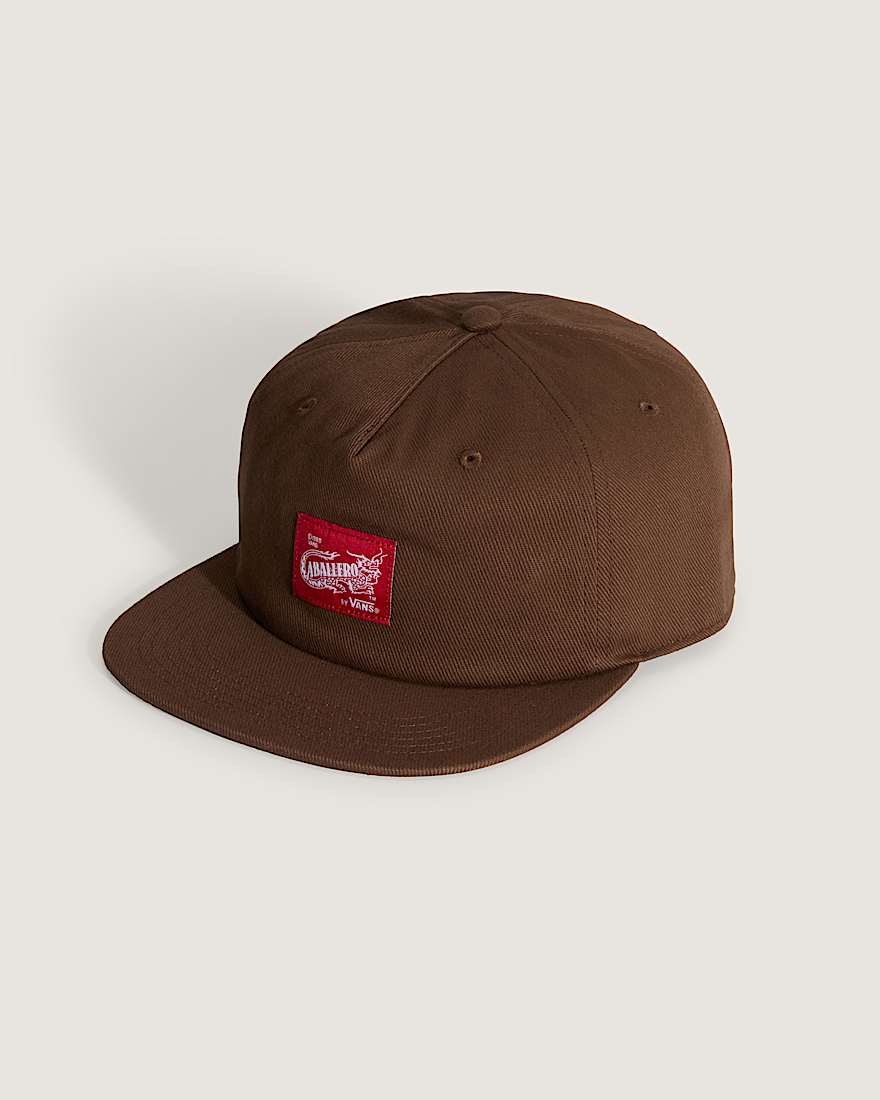 Caballero Unstructured VANS Braun HERO