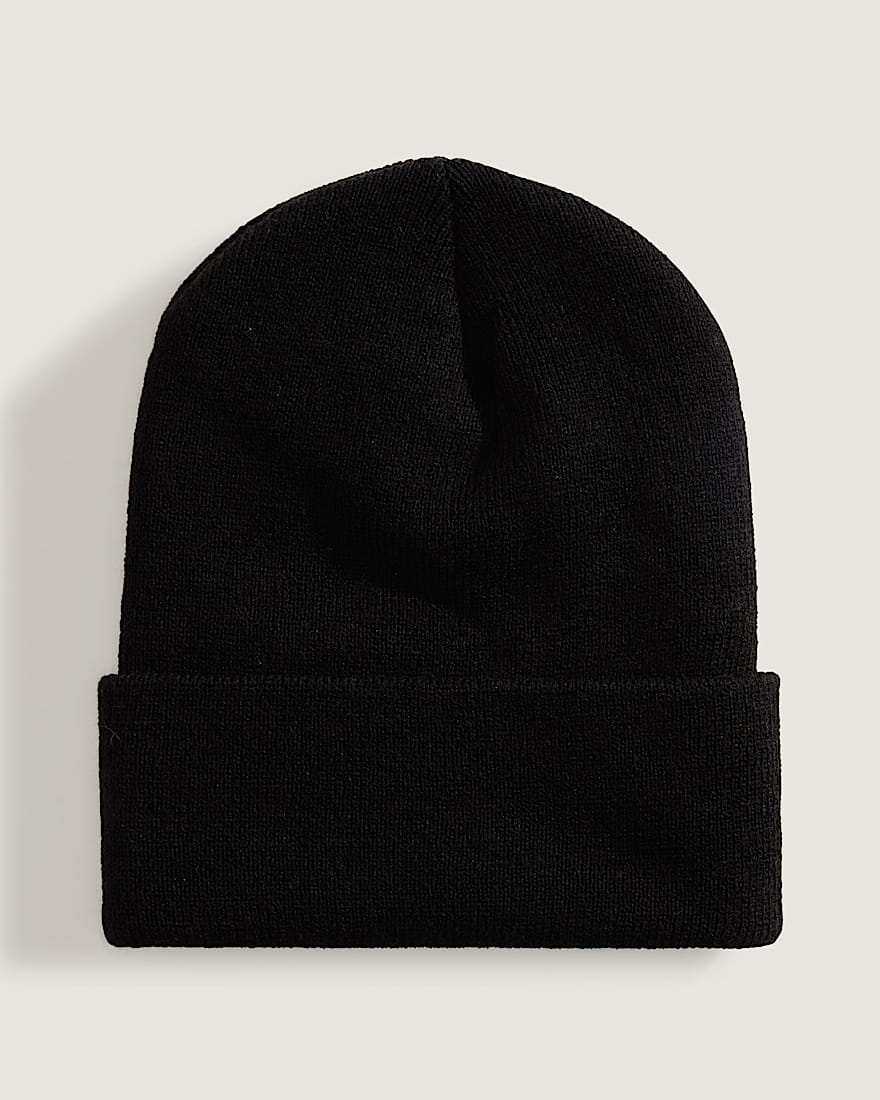 Salton Tall Cuff Beanie Black VANS Schwarz ALT1
