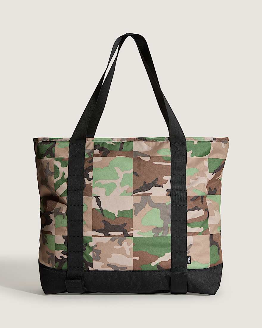 Pergs 20 Commuter ShopperTasche VANS Braun ALT1