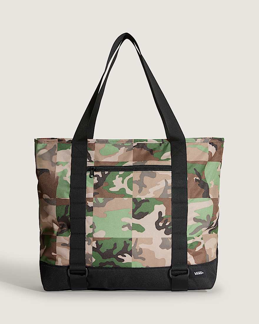 Pergs 20 Commuter ShopperTasche VANS Braun HERO