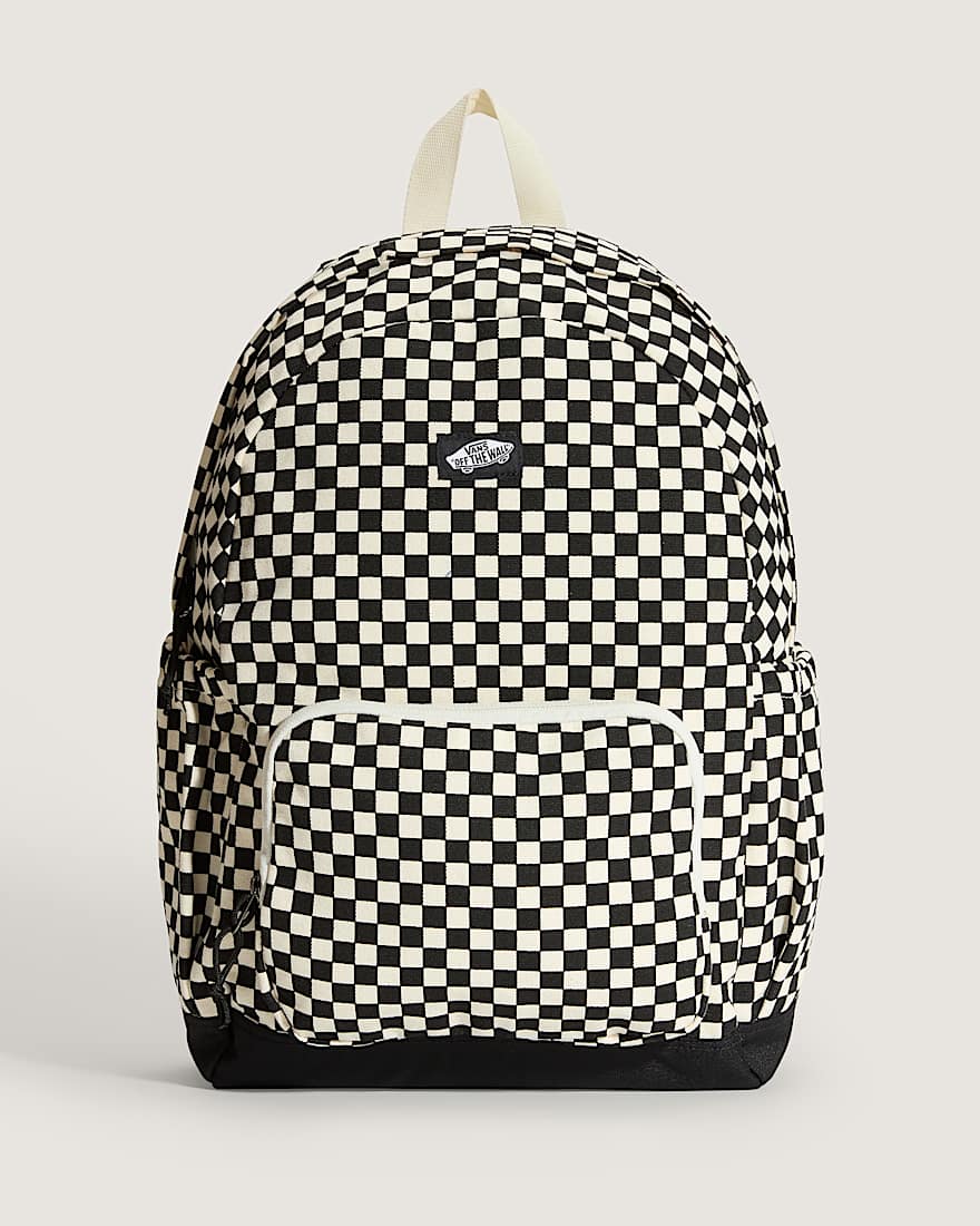 Kinder New Skool Rucksack VANS WeiSchwarz HERO