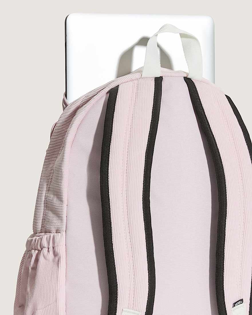 Kinder New Skool Rucksack VANS Violett ALT4