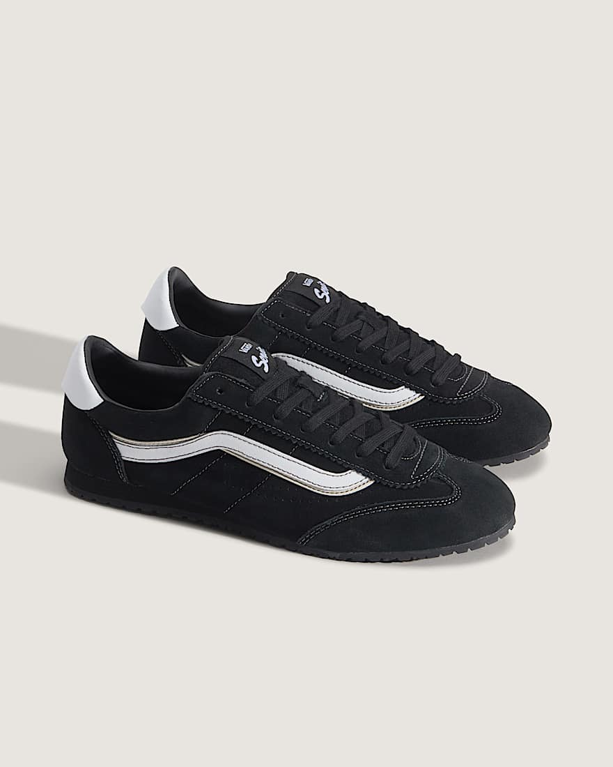 Super Lowpro Schuhe VANS Schwarz ALT1
