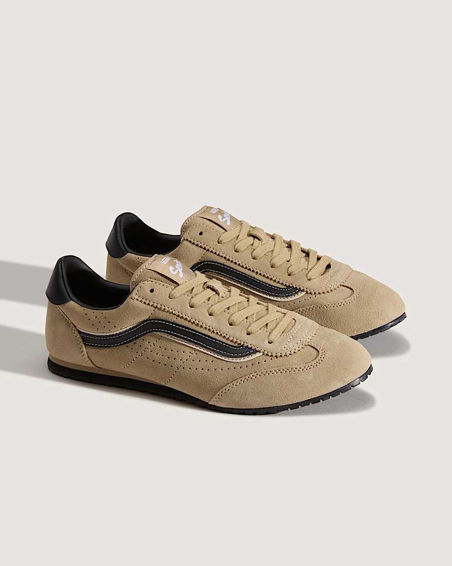 Super Lowpro Schuhe VANS Beige ALT1