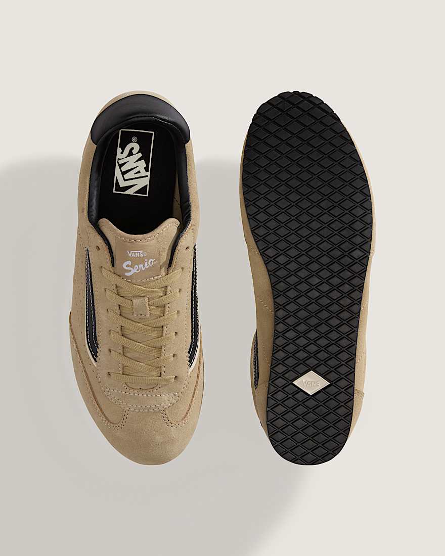 Super Lowpro Schuhe VANS Beige ALT2
