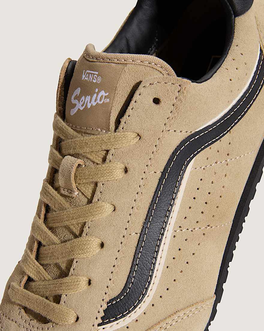 Super Lowpro Schuhe VANS Beige ALT6