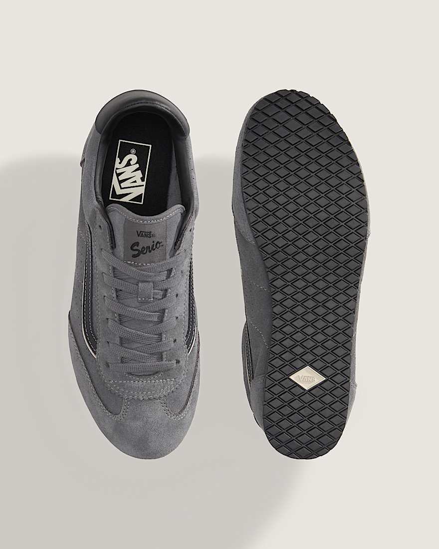 Super Lowpro Schuhe VANS Schwarz ALT2