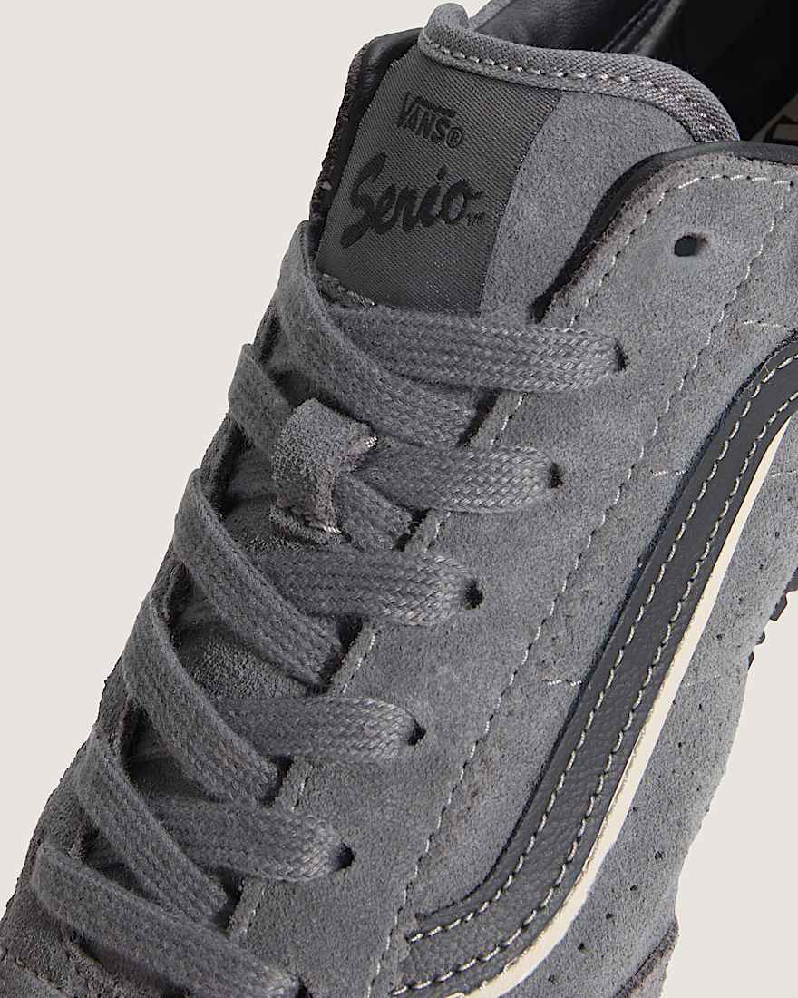 Super Lowpro Schuhe VANS Schwarz ALT6