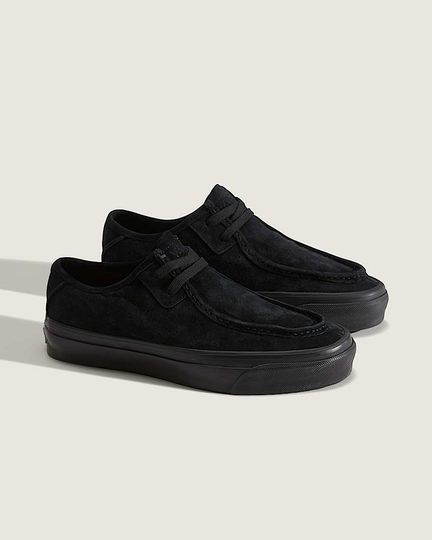 Premium SF Moc Low Schuhe VANS Schwarz ALT1