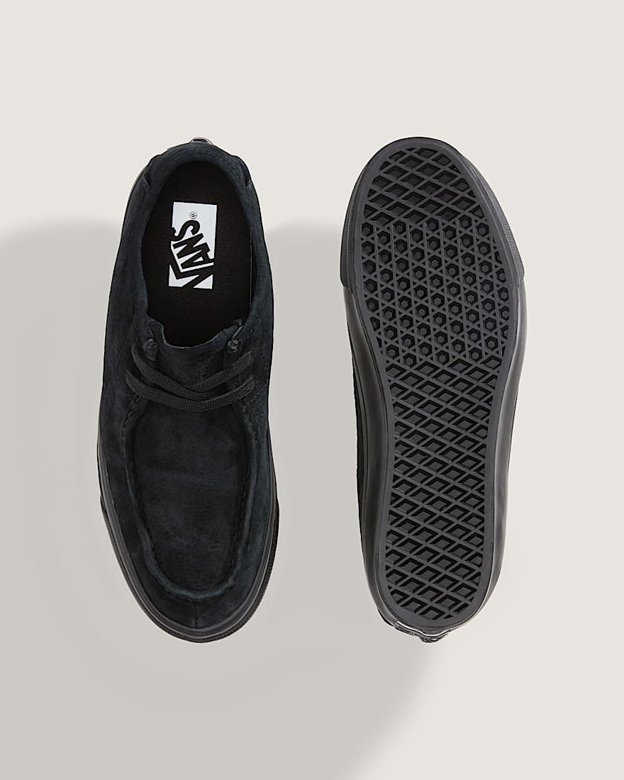 Premium SF Moc Low Schuhe VANS Schwarz ALT2