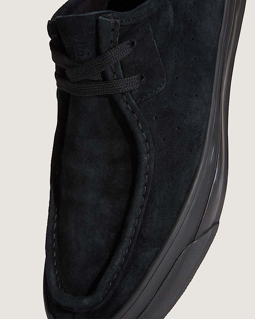 Premium SF Moc Low Schuhe VANS Schwarz ALT6