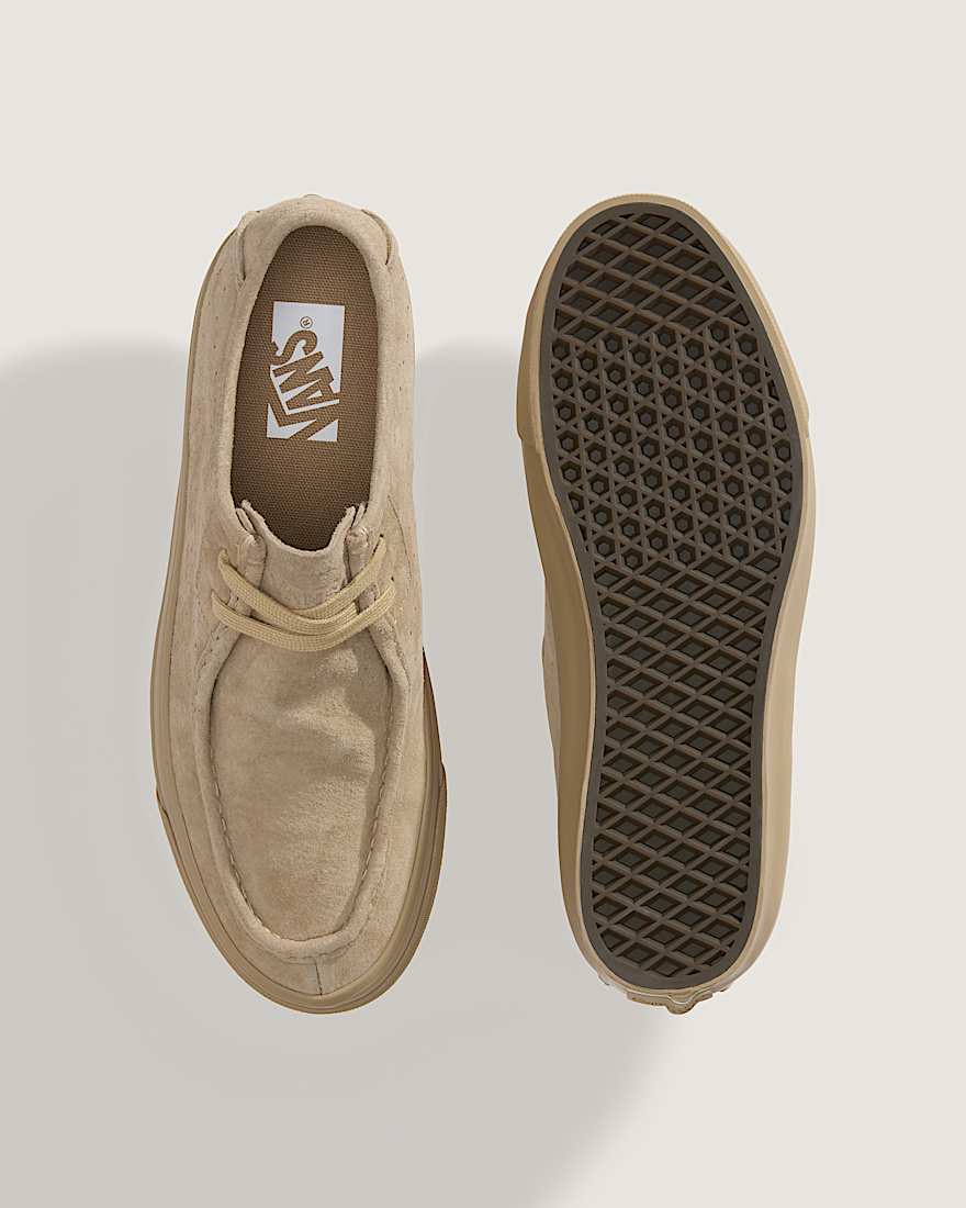 Premium SF Moc Low Schuhe VANS Beige ALT2