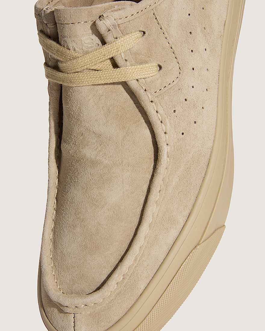 Premium SF Moc Low Schuhe VANS Beige ALT6
