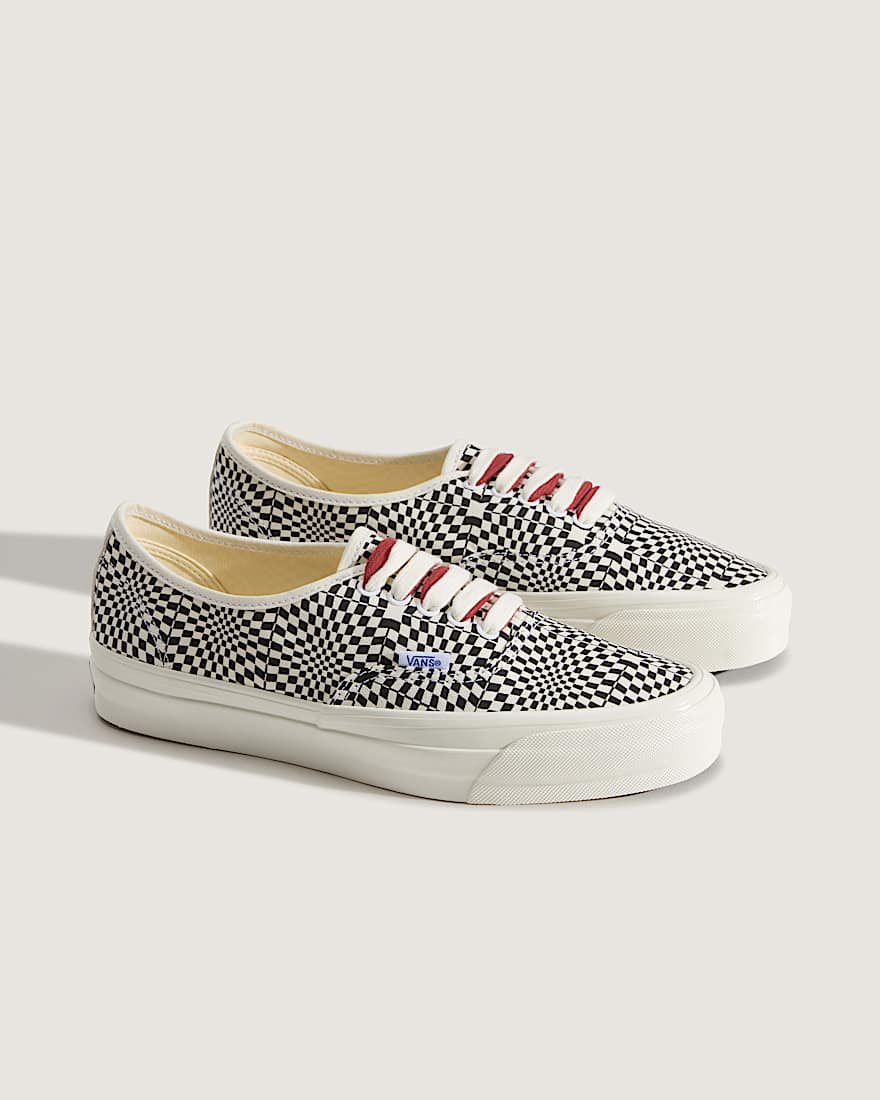 Premium Authentic Schuhe VANS Schwarz ALT1