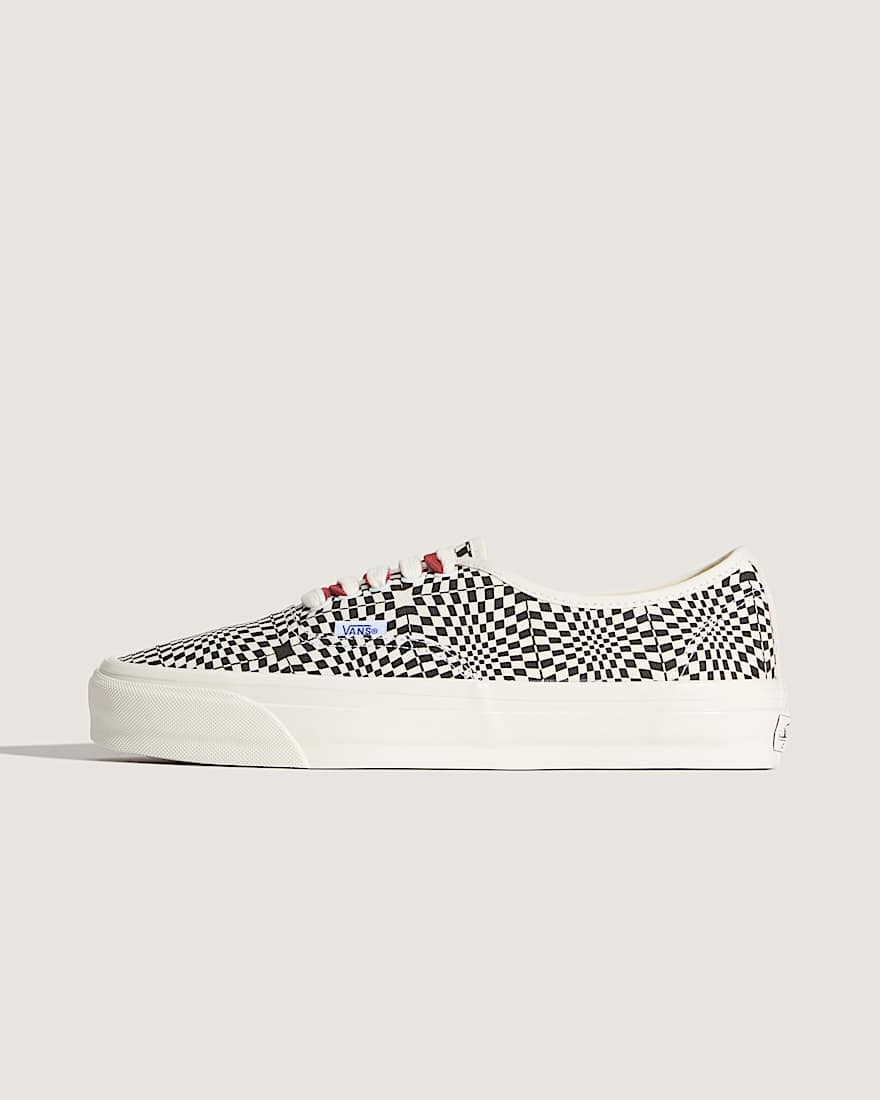 Premium Authentic Schuhe VANS Schwarz HERO