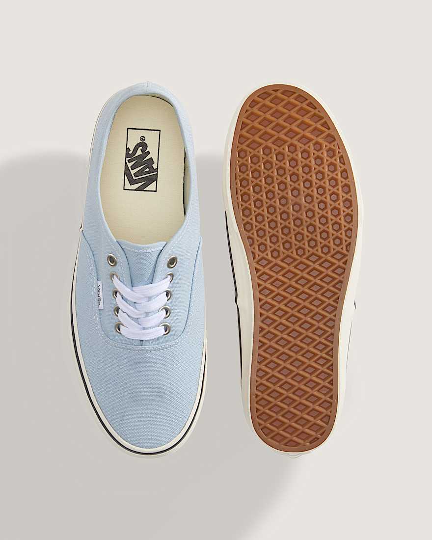 Authentic Schuhe VANS Blau ALT2