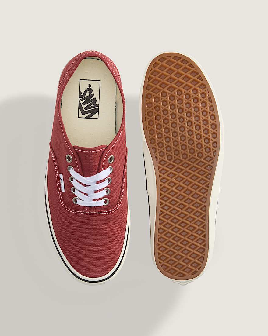 Authentic Schuhe VANS Rot ALT2