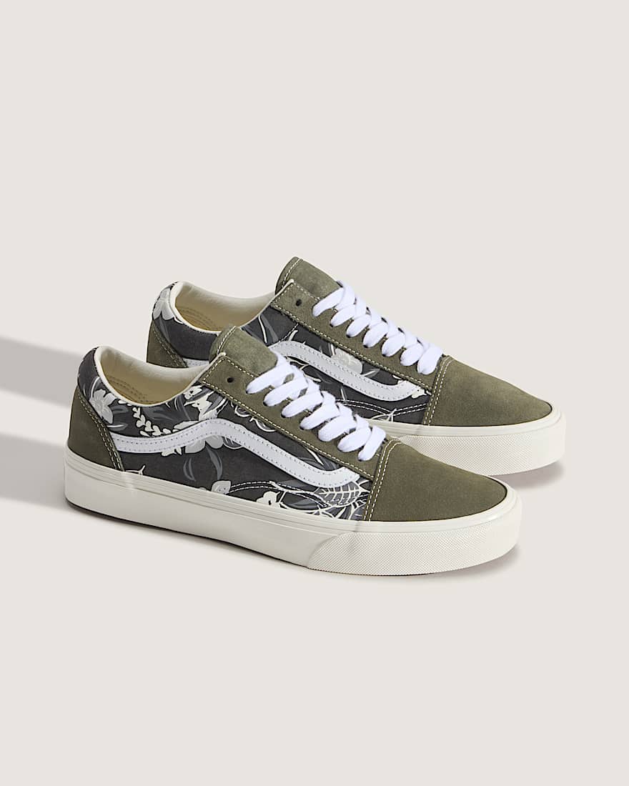 Old Skool Schuhe VANS Grn ALT1