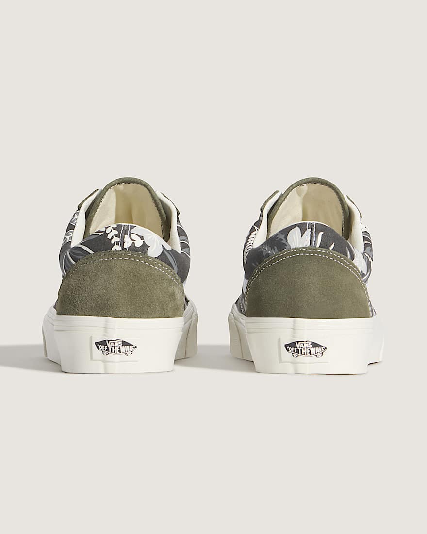 Old Skool Schuhe VANS Grn ALT3
