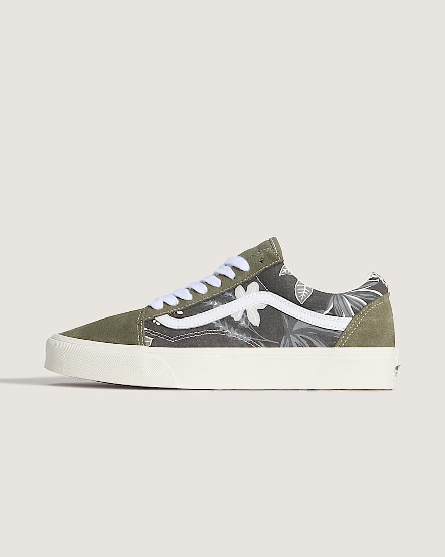 Old Skool Schuhe VANS Grn HERO