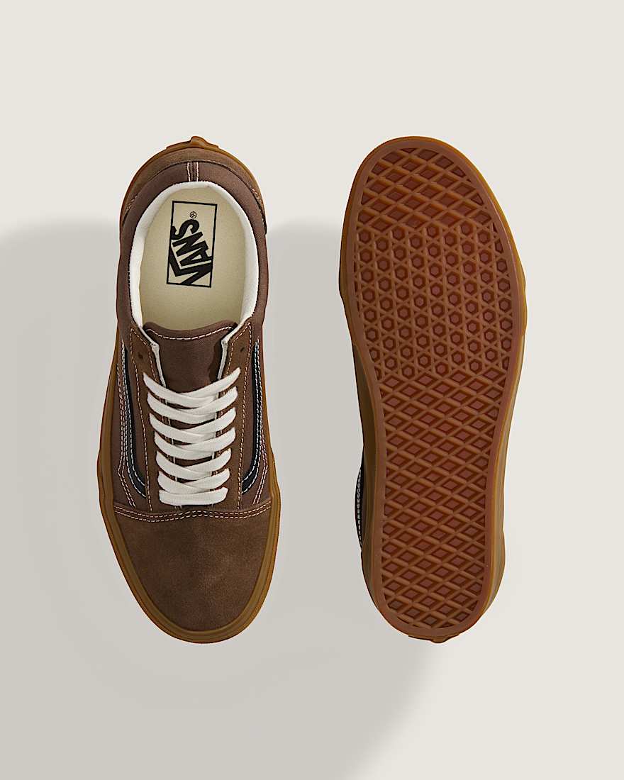 Old Skool Schuhe VANS Braun ALT2