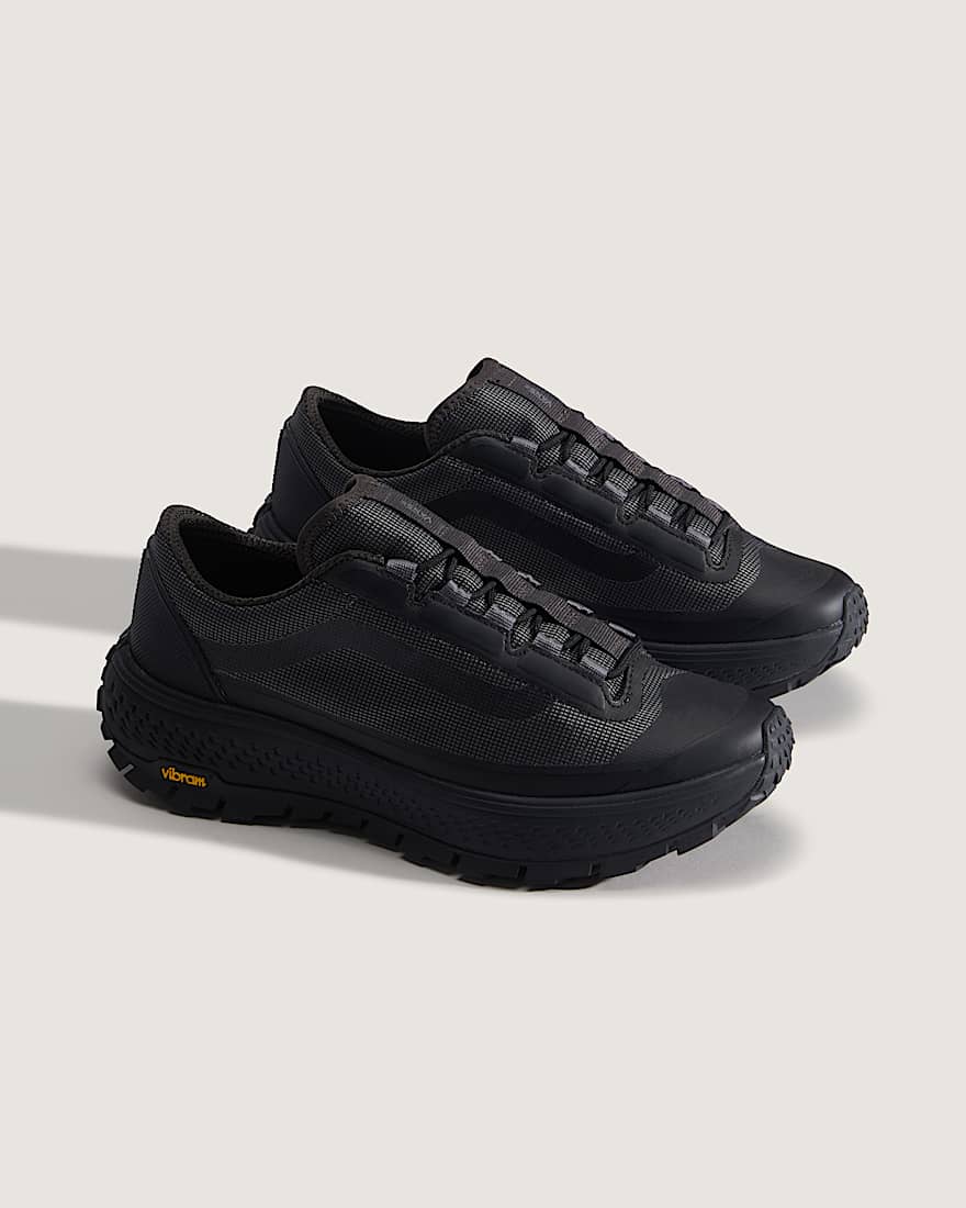 Trail 36 Schuhe VANS Schwarz ALT1