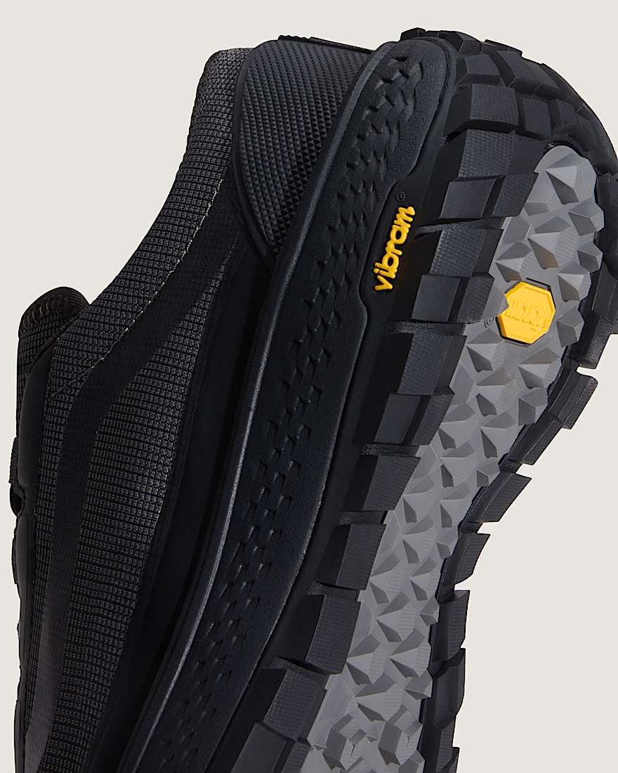 Trail 36 Schuhe VANS Schwarz ALT6