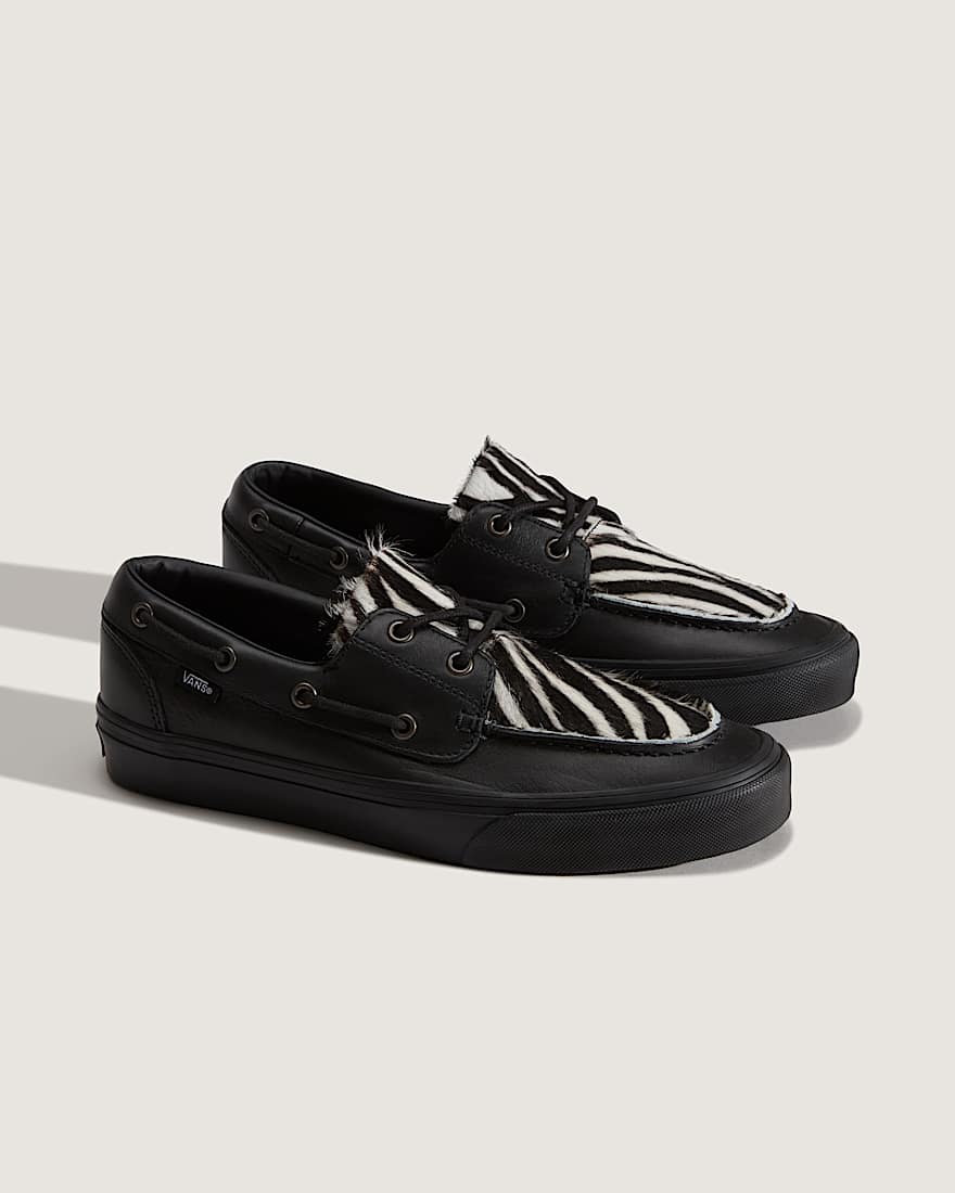 Bootsschuhe mit 2 sen VANS Schwarz ALT1